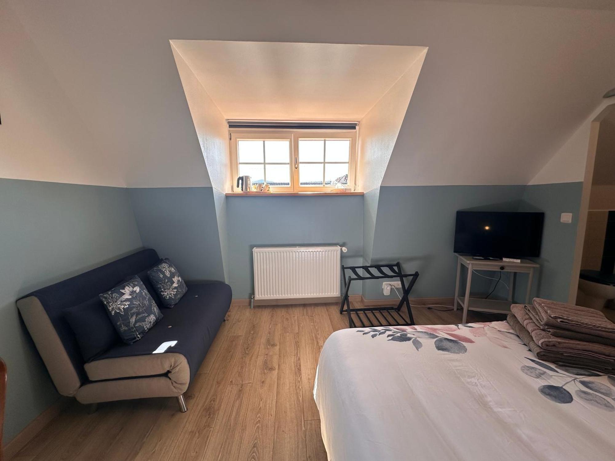 Les Cigognes De Rosheim Bed & Breakfast Exterior photo