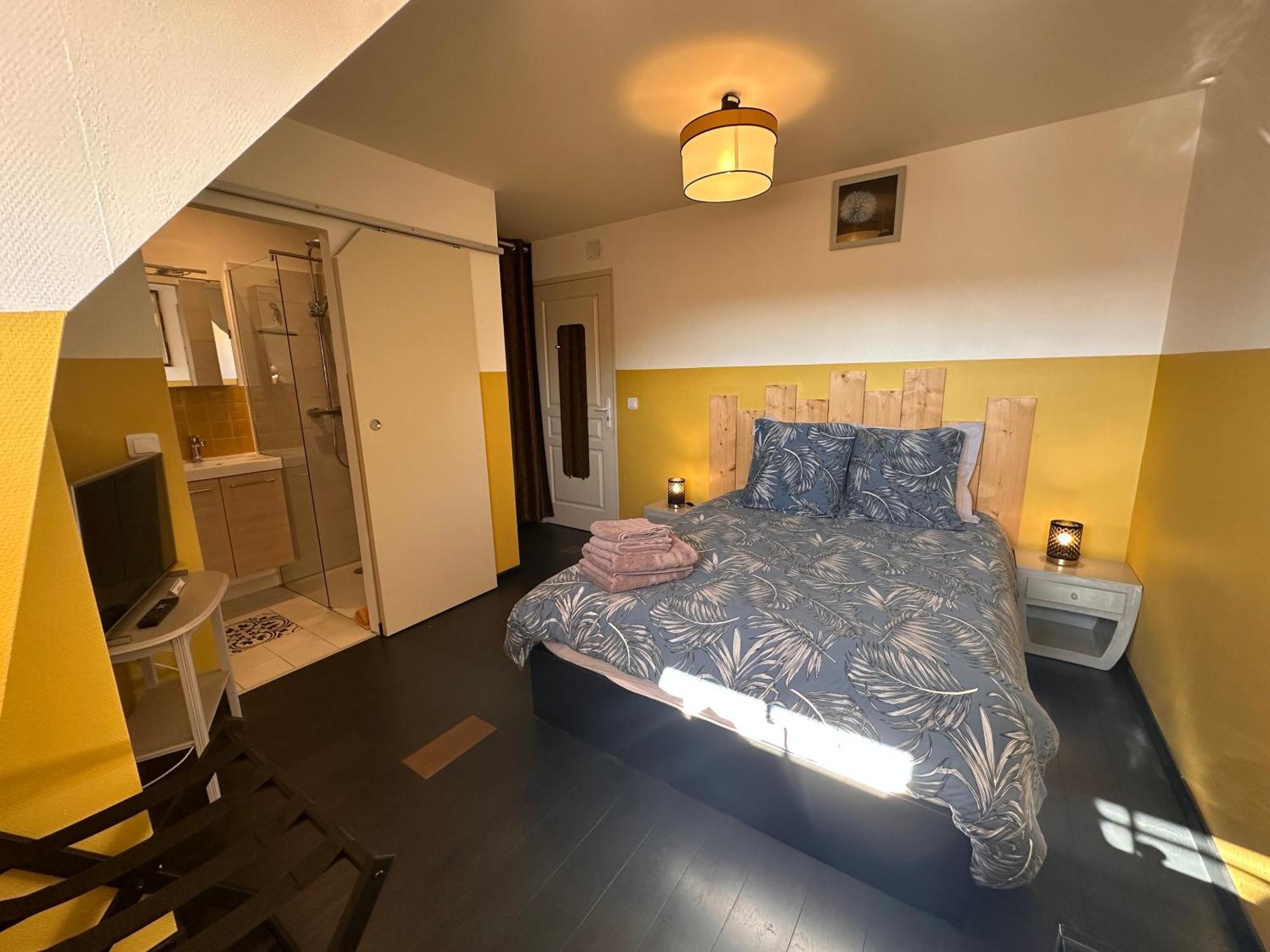 Les Cigognes De Rosheim Bed & Breakfast Exterior photo